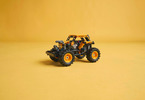 LEGO Technic - Monster Jam DIGatron s natahovacím motorem