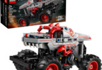 LEGO Technic - Monster Jam ThunderROARus s natahovacím motorem