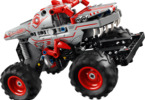 LEGO Technic - Monster Jam ThunderROARus s natahovacím motorem