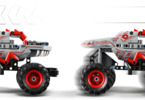 LEGO Technic - Monster Jam ThunderROARus s natahovacím motorem