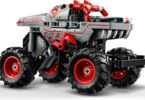 LEGO Technic - Monster Jam ThunderROARus s natahovacím motorem