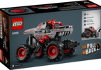 LEGO Technic - Monster Jam ThunderROARus s natahovacím motorem