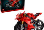 LEGO Technic - Motorka Ducati Panigale V4 S