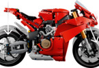 LEGO Technic - Motorka Ducati Panigale V4 S