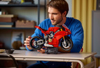 LEGO Technic - Motorka Ducati Panigale V4 S