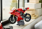 LEGO Technic - Motorka Ducati Panigale V4 S