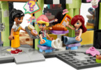 LEGO Friends - Kavárna v městečku Heartlake