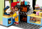 LEGO Friends - Kavárna v městečku Heartlake