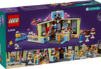 LEGO Friends - Kavárna v městečku Heartlake