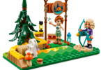 LEGO Friends - Lukostřelnice na dobrodružném táboře