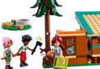 LEGO Friends - Útulné chatky na dobrodružném táboře