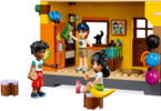 LEGO Friends - Dobrodružný tábor s vodními sporty