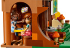 LEGO Friends - Dobrodružný tábor – dům na stromě