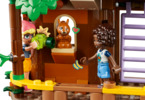 LEGO Friends - Dobrodružný tábor – dům na stromě