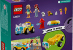 LEGO Friends - Pojízdný psí salón