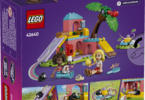 LEGO Friends - Hřiště pro morčata