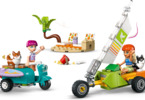 LEGO Friends - Dobrodružství se surfujícími psy a skútrem