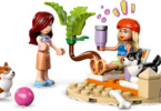 LEGO Friends - Dobrodružství se surfujícími psy a skútrem