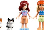 LEGO Friends - Dobrodružství se surfujícími psy a skútrem