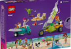 LEGO Friends - Dobrodružství se surfujícími psy a skútrem