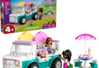 LEGO Friends - Zmrzlinářské auto v městečku Heartlake