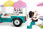 LEGO Friends - Zmrzlinářské auto v městečku Heartlake