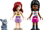 LEGO Friends - Zmrzlinářské auto v městečku Heartlake