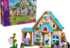 LEGO Friends - Veterinární klinika pro koně a domácí mazlíčky