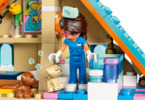 LEGO Friends - Veterinární klinika pro koně a domácí mazlíčky