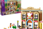 LEGO Friends - Restaurace a škola vaření