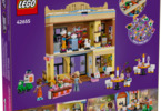 LEGO Friends - Restaurace a škola vaření