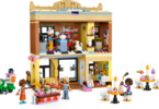 LEGO Friends - Restaurace a škola vaření