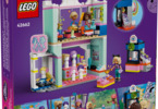 LEGO Friends - Kadeřnictví a obchod s doplňky