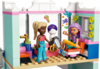 LEGO Friends - Kadeřnictví a obchod s doplňky