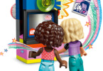 LEGO Friends - Kadeřnictví a obchod s doplňky