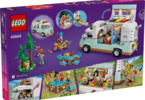 LEGO Friends - Dobrodružství s karavanem přátelství