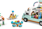 LEGO Friends - Dobrodružství s karavanem přátelství