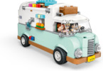 LEGO Friends - Dobrodružství s karavanem přátelství