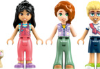 LEGO Friends - Dobrodružství s karavanem přátelství