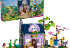 LEGO Friends - Dům včelařů a květinová zahrada