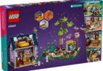 LEGO Friends - Dům včelařů a květinová zahrada