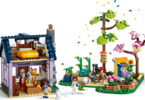 LEGO Friends - Dům včelařů a květinová zahrada