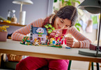 LEGO Friends - Dům včelařů a květinová zahrada