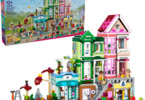 LEGO Friends - Apartmány a obchody v městečku Heartlake