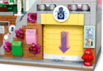 LEGO Friends - Apartmány a obchody v městečku Heartlake