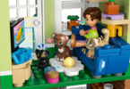 LEGO Friends - Apartmány a obchody v městečku Heartlake