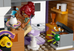 LEGO Friends - Apartmány a obchody v městečku Heartlake