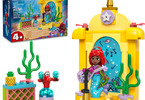 LEGO Disney Princess - Ariel a její hudební pódium