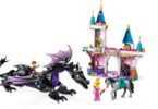 LEGO Disney Princess - Zloba v dračí podobě