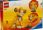 LEGO Disney - Simba the Lion King Cub